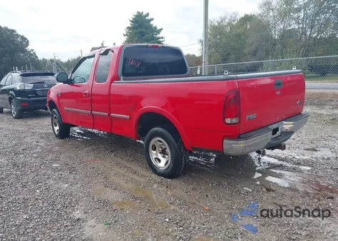 1998 Ford F-150 Lariat/Standard/Xl/Xlt from USA, damaged, VIN 1FTZX18W8WNA48942